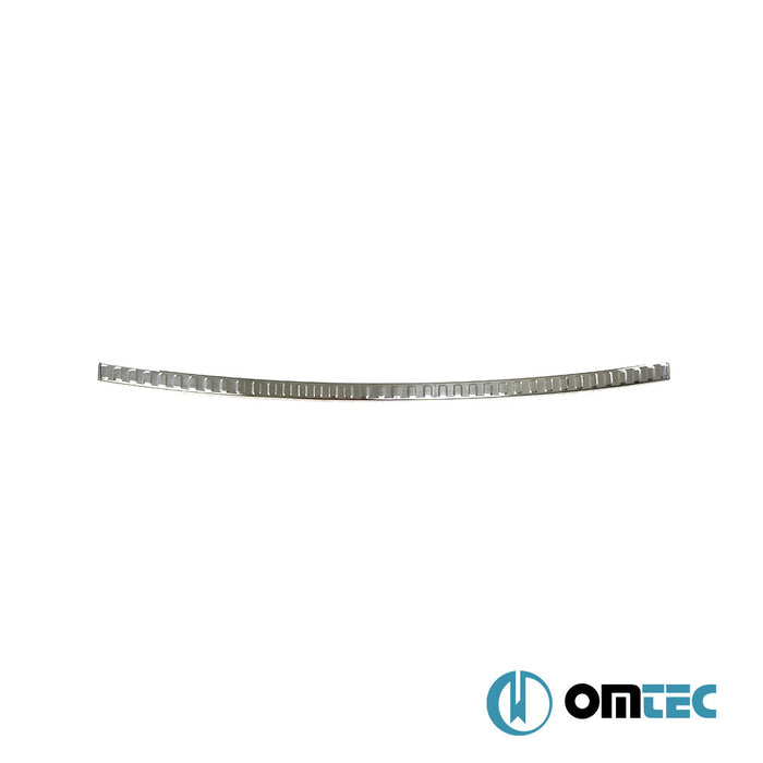 Arka Tampon Eşiği Paslanmaz Çelik (Parlak) - Hyundai İ20 - HB 5D GB FL - (2018 - 2020)