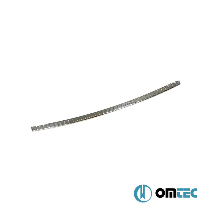 Arka Tampon Eşiği Paslanmaz Çelik (Parlak) - Hyundai İ20 - HB 5D GB FL - (2018 - 2020)