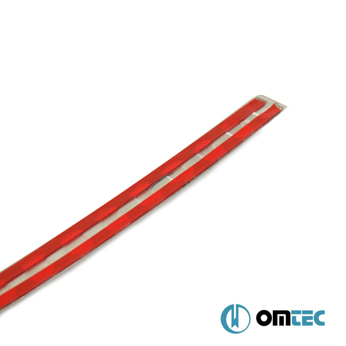 Arka Tampon Eşiği Paslanmaz Çelik (Parlak) - Hyundai İ20 - HB 5D GB FL - (2018 - 2020)