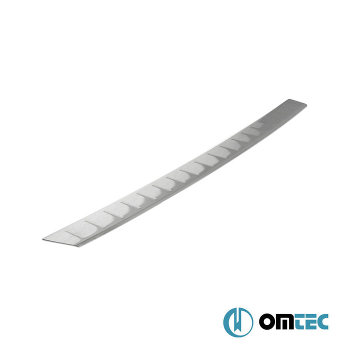 Arka Tampon Eşiği Paslanmaz Çelik (Parlak) - Hyundai İ10 - HB 5D AC3 - (2019 - )