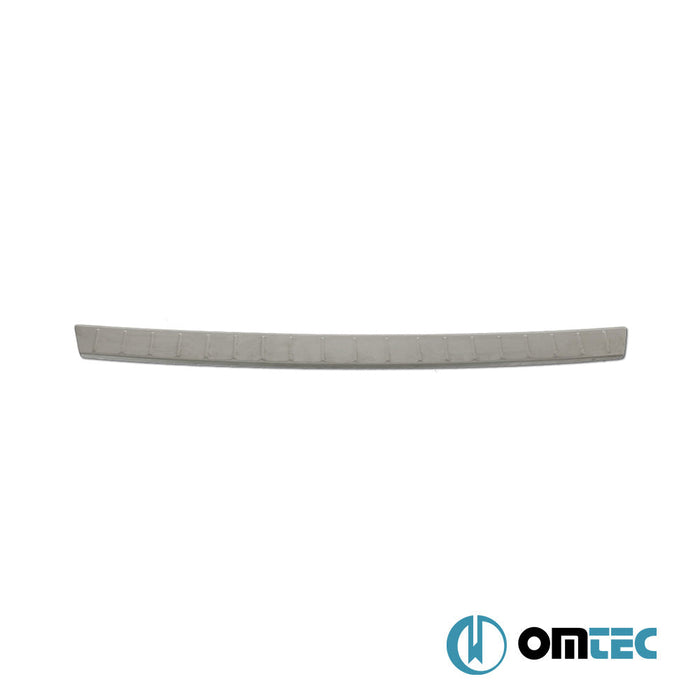 Arka Tampon Eşiği Paslanmaz Çelik (Taşlı) - Hyundai İ10 - HB 5D AC3 - (2019 - )