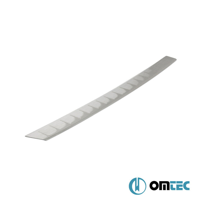 Arka Tampon Eşiği Paslanmaz Çelik (Taşlı) - Hyundai İ10 - HB 5D AC3 - (2019 - )