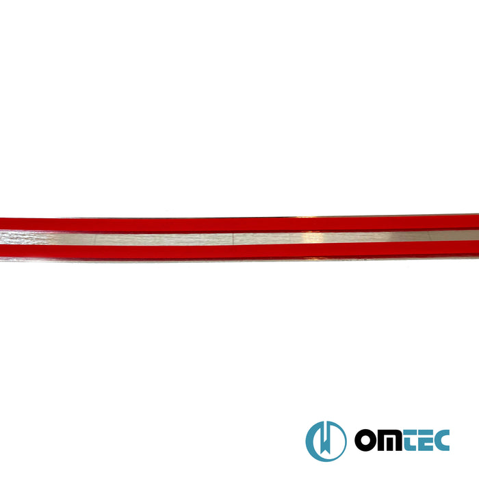 Bagaj Alt Çıta P.Çelik (Parlak) - Hyundai Tucson - SUV NX4 - (2020 - )