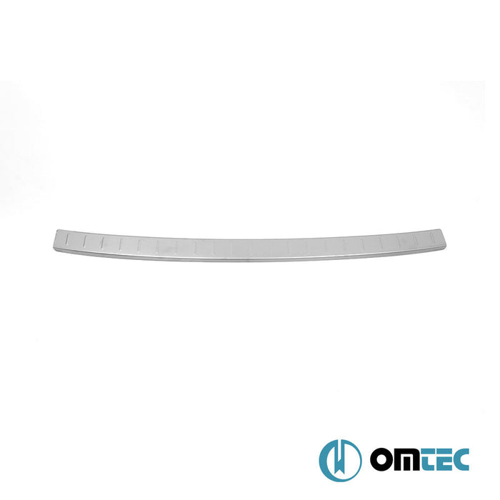 Arka Tampon Eşiği Paslanmaz Çelik (Taşlı) - Hyundai Tucson - SUV NX4 - (2020 - )