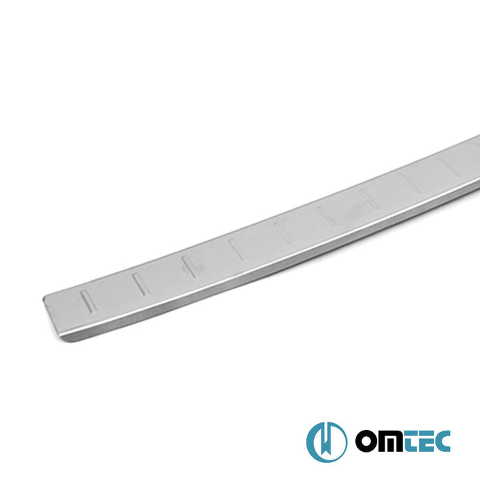 Arka Tampon Eşiği Paslanmaz Çelik (Taşlı) - Hyundai Tucson - SUV NX4 - (2020 - )