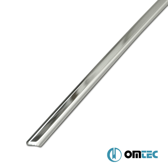 Bagaj Çıtası Paslanmaz Çelik (Parlak) - Honda Civic - SD IX - (2012 - 2016)