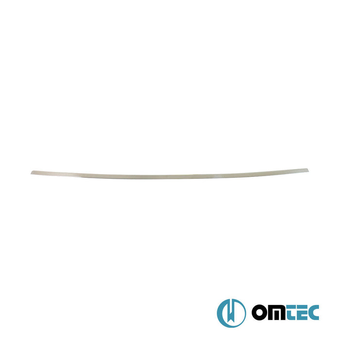 Bagaj Çıtası Paslanmaz Çelik (Parlak) - Honda Hr - V - SUV RU - (2015 - 2021)