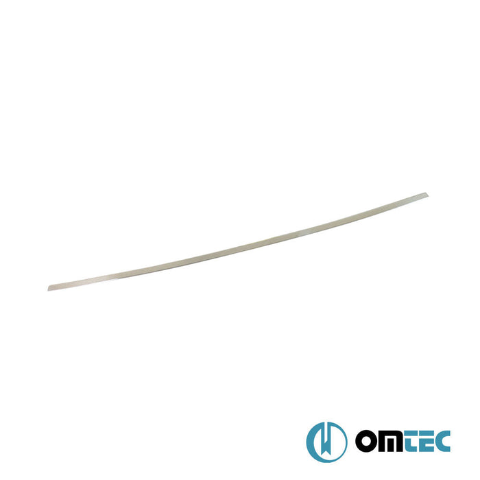 Bagaj Çıtası Paslanmaz Çelik (Parlak) - Honda Hr - V - SUV RU - (2015 - 2021)