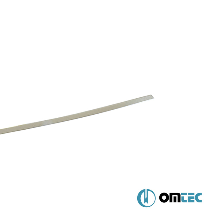 Bagaj Çıtası Paslanmaz Çelik (Parlak) - Honda Hr - V - SUV RU - (2015 - 2021)