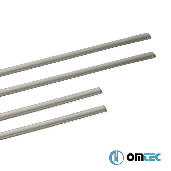 Yan Kapı Çıtası 4 Prç. Paslanmaz Çelik (Parlak) - Honda Hr - V - SUV RU - (2015 - 2021)