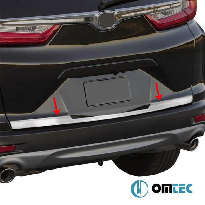 Bagaj Alt Çıta P.Çelik (Parlak) - Honda Cr - V - SUV V - (2016 - 2022)