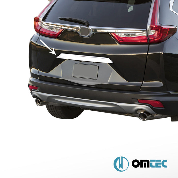 Bagaj Çıtası Paslanmaz Çelik (Parlak) - Honda Cr - V - SUV V - (2016 - 2022)