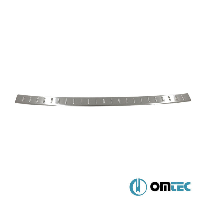 Arka Tampon Eşiği Paslanmaz Çelik (Taşlı) - Honda Accord - SD XI - (2017 - )