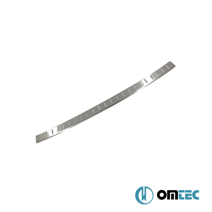 Arka Tampon Eşiği Paslanmaz Çelik (Taşlı) - Honda Accord - SD XI - (2017 - )