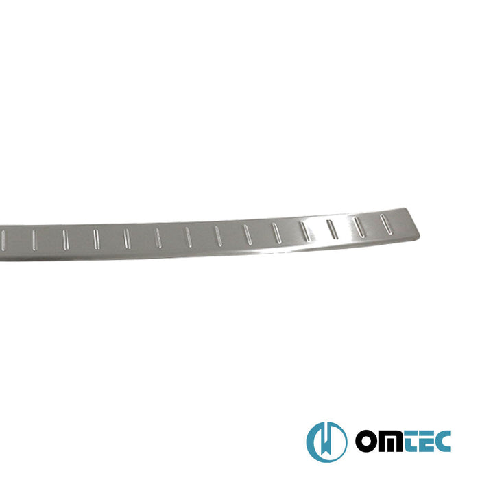 Arka Tampon Eşiği Paslanmaz Çelik (Taşlı) - Honda Accord - SD XI - (2017 - )