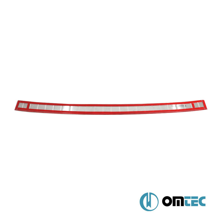 Arka Tampon Eşiği Paslanmaz Çelik (Taşlı) - Honda Accord - SD XI - (2017 - )