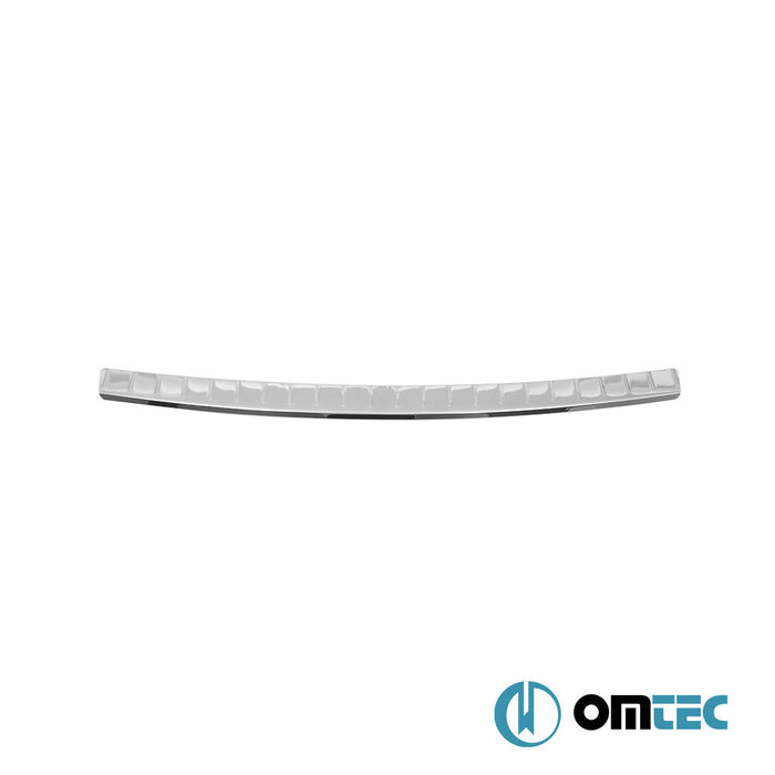 Arka Tampon Eşiği Paslanmaz Çelik (Parlak) - Honda City - SD GN - (2019 - )