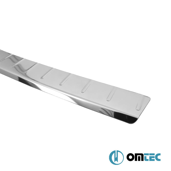 Arka Tampon Eşiği Paslanmaz Çelik (Parlak) - Honda City - SD GN - (2019 - )