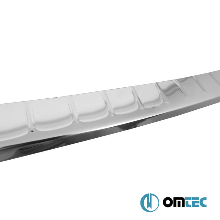 Arka Tampon Eşiği Paslanmaz Çelik (Parlak) - Honda City - SD GN - (2019 - )