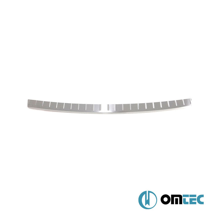 Arka Tampon Eşiği Paslanmaz Çelik (Taşlı) - Honda City - SD GN - (2019 - )