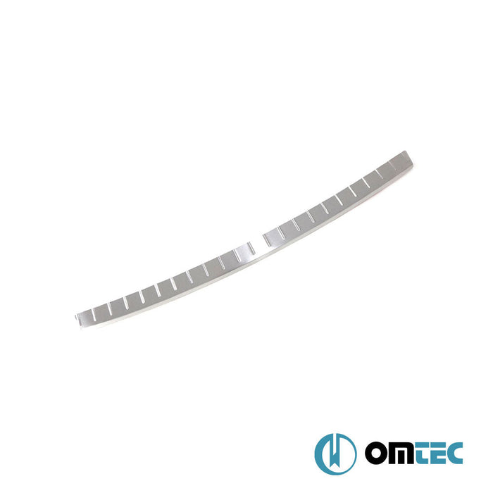 Arka Tampon Eşiği Paslanmaz Çelik (Taşlı) - Honda City - SD GN - (2019 - )