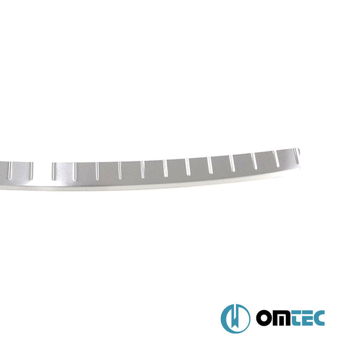 Arka Tampon Eşiği Paslanmaz Çelik (Taşlı) - Honda City - SD GN - (2019 - )