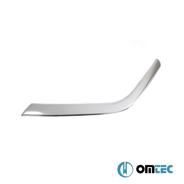 Reflektör Çerçevesi 2 Prç. Paslanmaz - Honda City - SD GN - (2019 - )