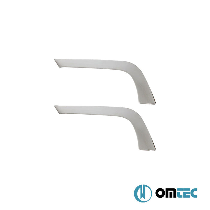 Sis Far Çerçevesi 2 Prç. P.Çelik - Honda Civic - SD FE1/2 - (2022 - )