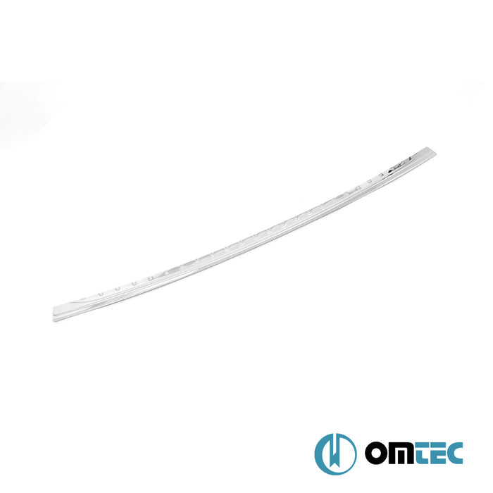 Arka Tampon Eşiği Paslanmaz Çelik (Parlak) - Honda Hr - V - SUV RV - (2021 - )