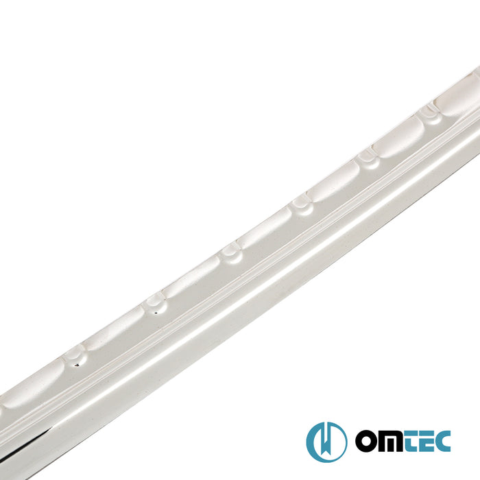 Arka Tampon Eşiği Paslanmaz Çelik (Parlak) - Honda Hr - V - SUV RV - (2021 - )