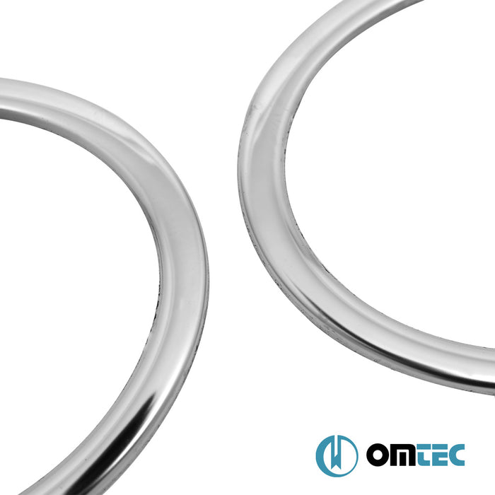 Sis Farı Çerçevesi 2 Prç. P.Çelik - Hyundai İ20 - HB 5D PB FL - (2012 - 2014)