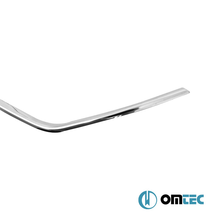 U Formlu Ön Panjur 1 Prç P.Çelik - Hyundai İx35 - SUV LM - (2010 - 2015)