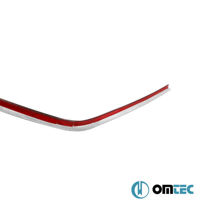 U Formlu Ön Panjur 1 Prç P.Çelik - Hyundai İx35 - SUV LM - (2010 - 2015)