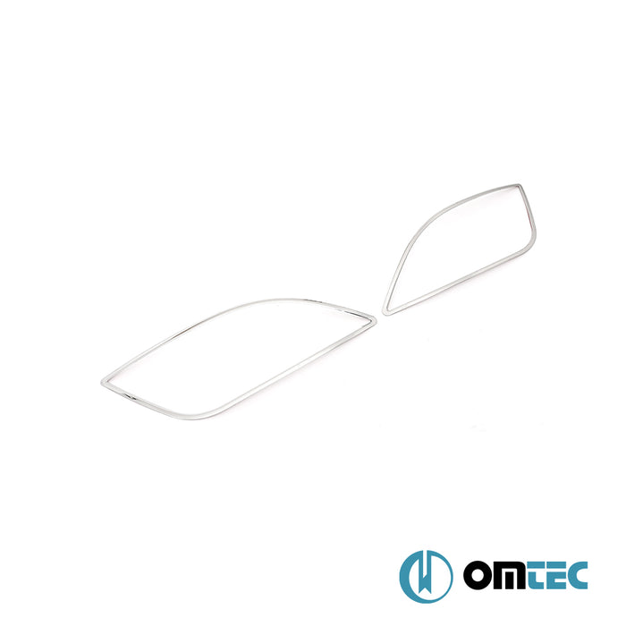 Sis Farı Çerçevesi 2 Prç.P.Çelik - Hyundai İ30 - HB 5D GD - (2012 - 2016)