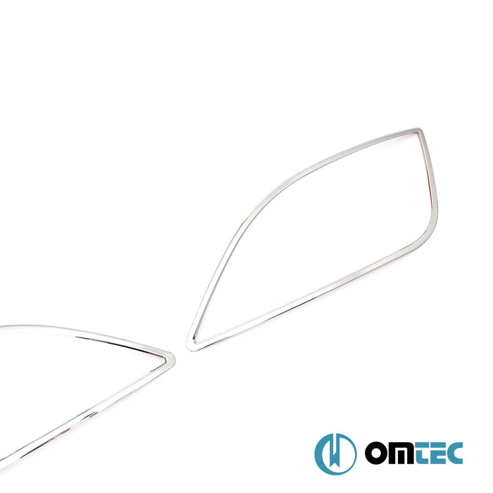 Sis Farı Çerçevesi 2 Prç.P.Çelik - Hyundai İ30 - HB 5D GD - (2012 - 2016)