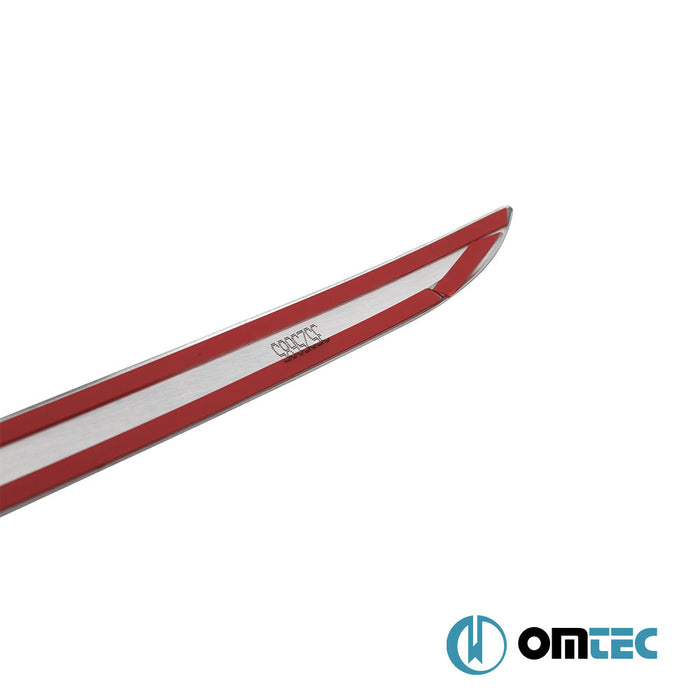 Bagaj Alt Çıta P.Çelik (Parlak) - Kia Picanto - HB 5D TA - (2011 - 2017)