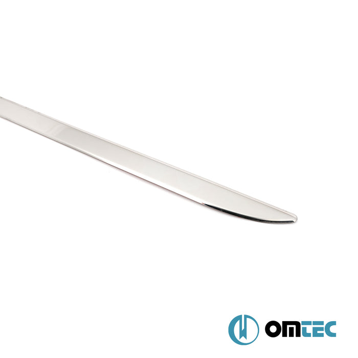 Bagaj Çıtası (Coupe) Paslanmaz Çelik - Kia Cee'D - HB 5D JD - (2012 - 2018)