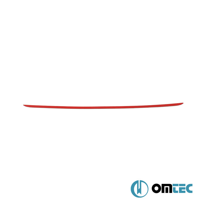 Bagaj Çıtası (Coupe) Paslanmaz Çelik - Kia Cee'D - HB 5D JD - (2012 - 2018)