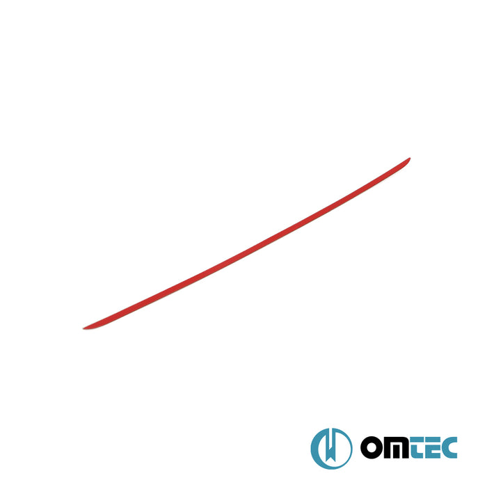 Bagaj Çıtası (Coupe) Paslanmaz Çelik - Kia Cee'D - HB 5D JD - (2012 - 2018)