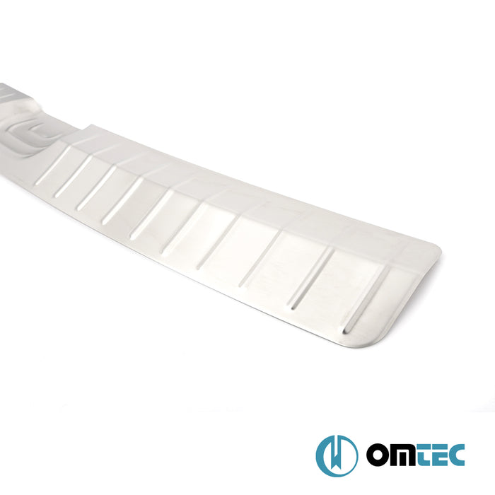 Arka Tampon Eşiği Paslanmaz Çelik - Kia Cee'D - HB 5D JD - (2012 - 2018)