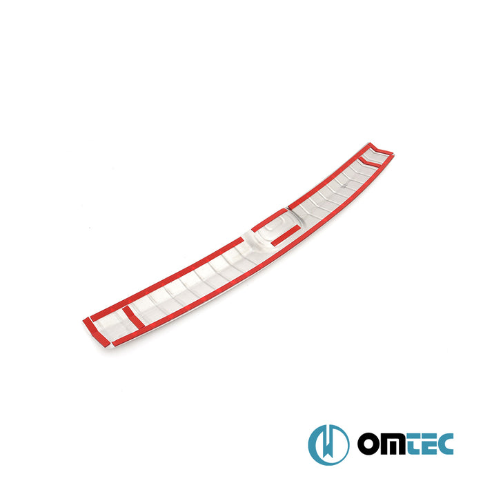 Arka Tampon Eşiği Paslanmaz Çelik - Kia Cee'D - HB 5D JD - (2012 - 2018)