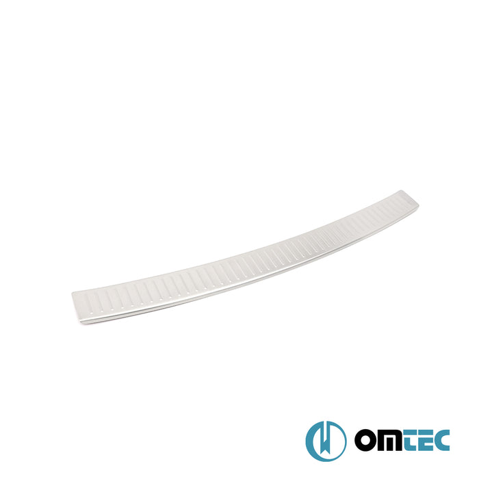 Arka Tampon Eşiği Paslanmaz Çelik - Kia Carens - SW RP - (2012 - 2022)