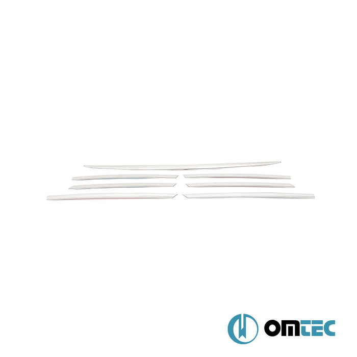 Ön Panjur 7 Prç. P.Çelik - Mercedes - Benz Vito - VAN W639 - (2003 - 2014)