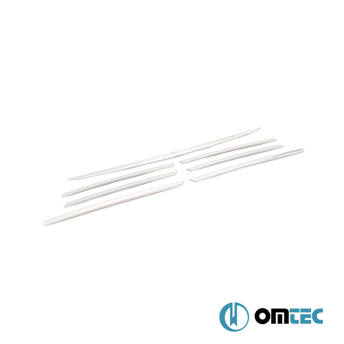 Ön Panjur 7 Prç. P.Çelik - Mercedes - Benz Vito - VAN W639 - (2003 - 2014)