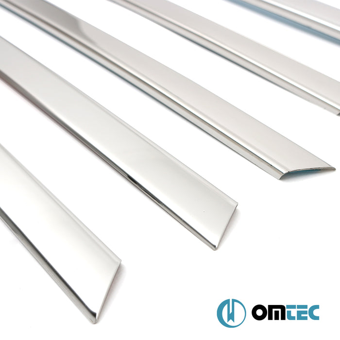 Ön Panjur 7 Prç. P.Çelik - Mercedes - Benz Vito - VAN W639 - (2003 - 2014)