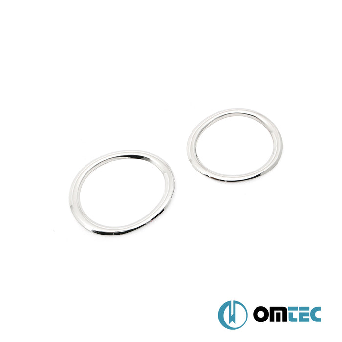 Sis Farı Çerçevesi 2 Prç.P.Çelik - Mercedes - Benz Citan - MVN W415 - (2013 - 2021)