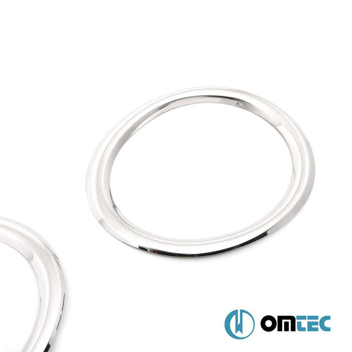 Sis Farı Çerçevesi 2 Prç.P.Çelik - Mercedes - Benz Citan - MVN W415 - (2013 - 2021)