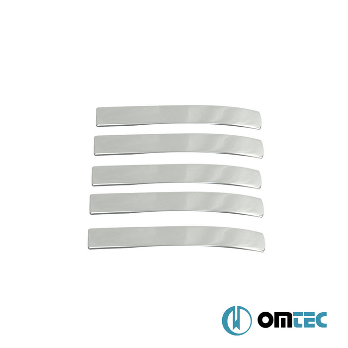 Kapı Kolu 5 Kapı 5 Prç. Paslanmaz Çelik (Deco) - Mercedes - Benz Vito - VAN W447 - (2014 - )