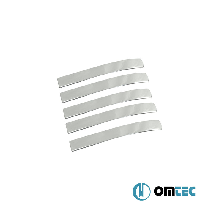 Kapı Kolu 5 Kapı 5 Prç. Paslanmaz Çelik (Deco) - Mercedes - Benz Vito - VAN W447 - (2014 - )