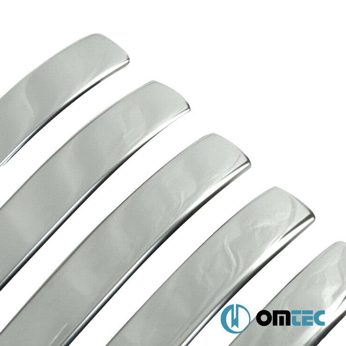 Kapı Kolu 5 Kapı 5 Prç. Paslanmaz Çelik (Deco) - Mercedes - Benz Vito - VAN W447 - (2014 - )